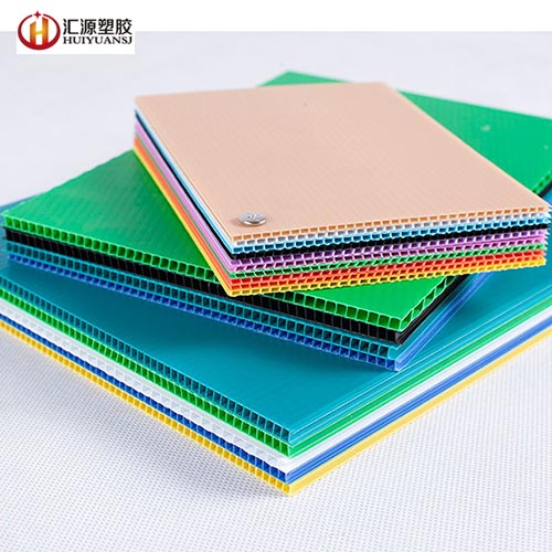 Conductive Corrugated PP Sheets