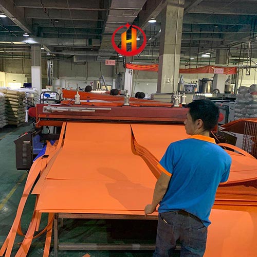 Corrugated Plastic Floor Protection Sheets
