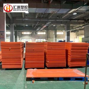 Corrugated Plastic Floor Protection Sheets