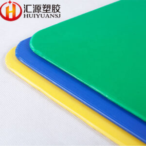corrugated plastic layer pads