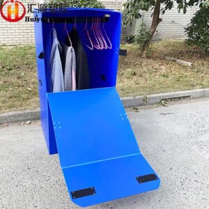 huiyuanboard plastic wardrobe box
