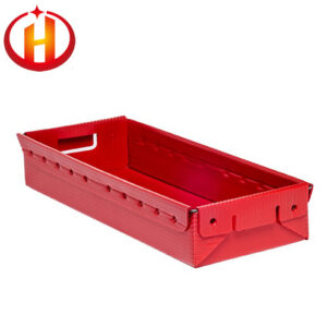 High Quality Cheap light PP Coroplast Totes From China