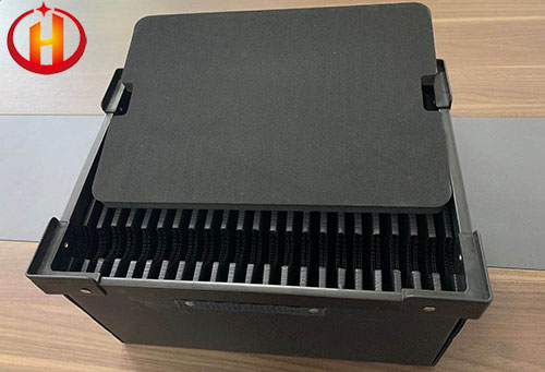 Why anti-static corrugated plastic boxes are so popular?