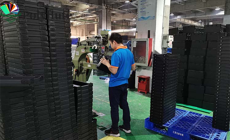 anti static corrugated pp box , esd box