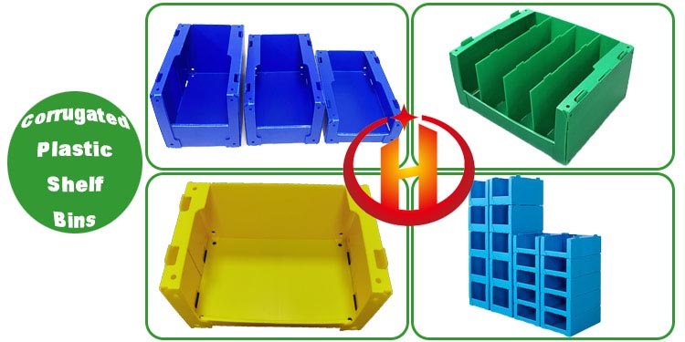 Advantages of correx picking boxes