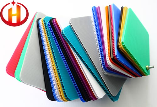 Fluted Polypropylene Sheet – Excellent Supplier from China.