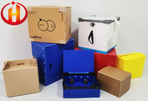 corflute boxes, corrugated plastic case