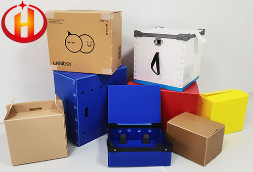 The precautions for the use of corrugated plastic case: