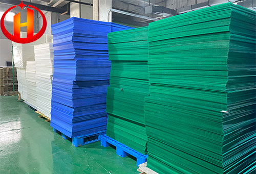 Common features of corex sheeting:
