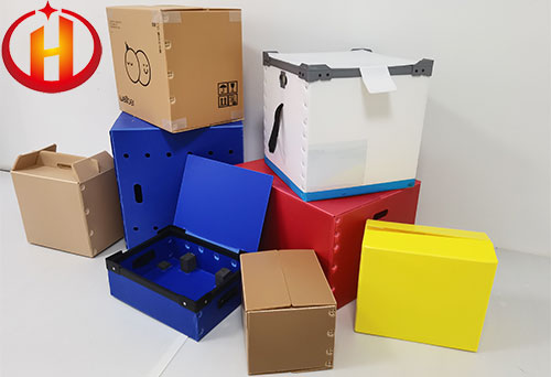 Advantages of coroplast corrugated plastic box