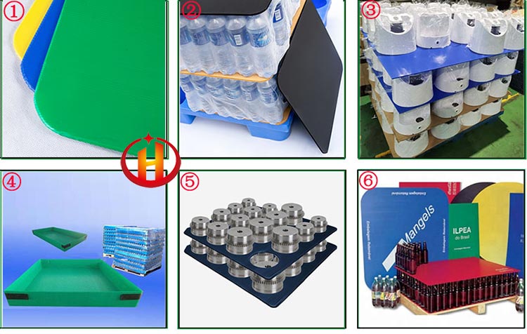 plastic-pallet-divider-sheets-，-plastic-layer-pads,-cardboard-pad-layer-for-pallets