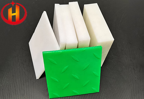 What are polypropylene plastic sheets?