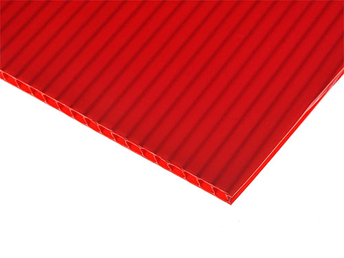 pp corrugated sheets