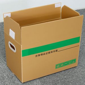 reusable corrugated plastic boxes
