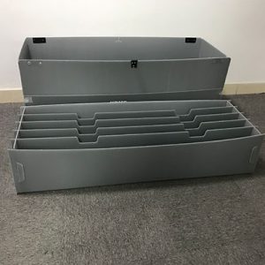 custom coroplast boxes