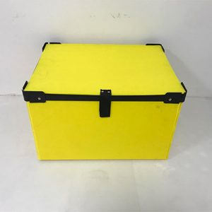 corrugated plastic shipping boxes