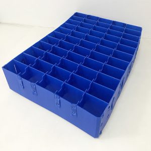 corrugated plastic dividers