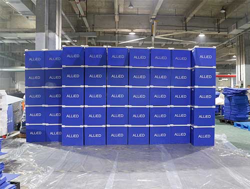 Professional Coroplast Box Manufacturer -Huiyuan