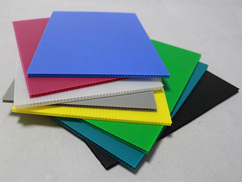 plastic corrugated sheet manufacturers