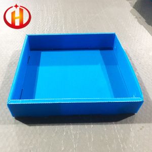 corrugated plastic bins