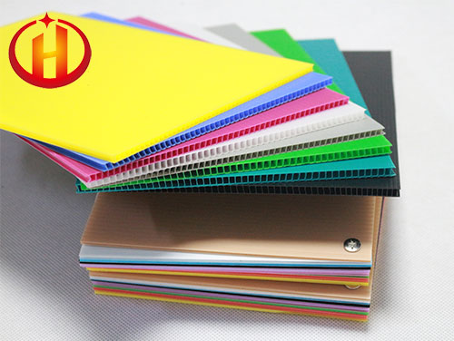 Why corrugated plastic sheets 4×8 10mm are ideal for the auto parts industry?