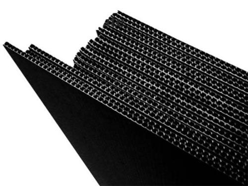 anti-static corrugated plastic sheets