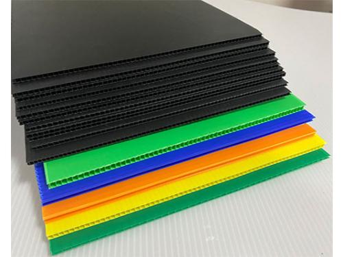 coroplast sheet