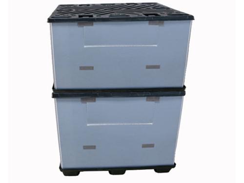 pallet sleeve box