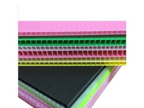 anti-static corrugated plastic sheets